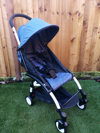 koochi stroller asda